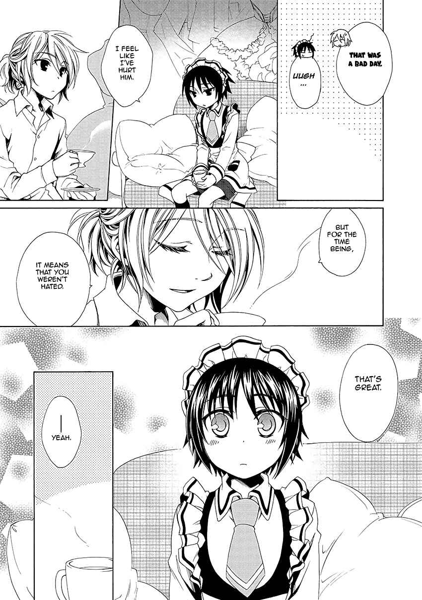 Page 30 Chapter 29 Shounen Maid