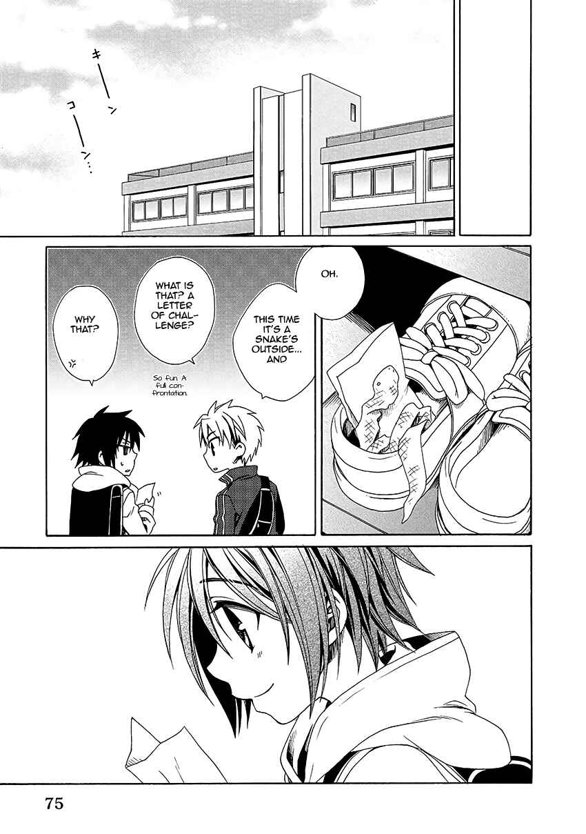 Page 36 Chapter 29 Shounen Maid