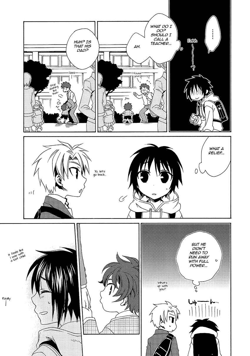 Page 8 Chapter 29 Shounen Maid