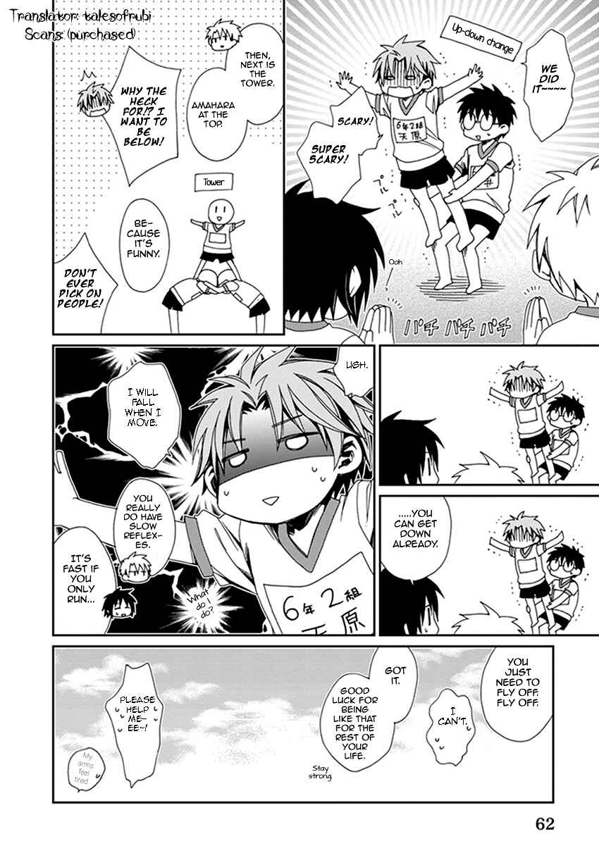 Page 13 Chapter 40 Shounen Maid