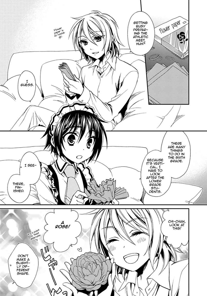 Page 6 Chapter 40 Shounen Maid