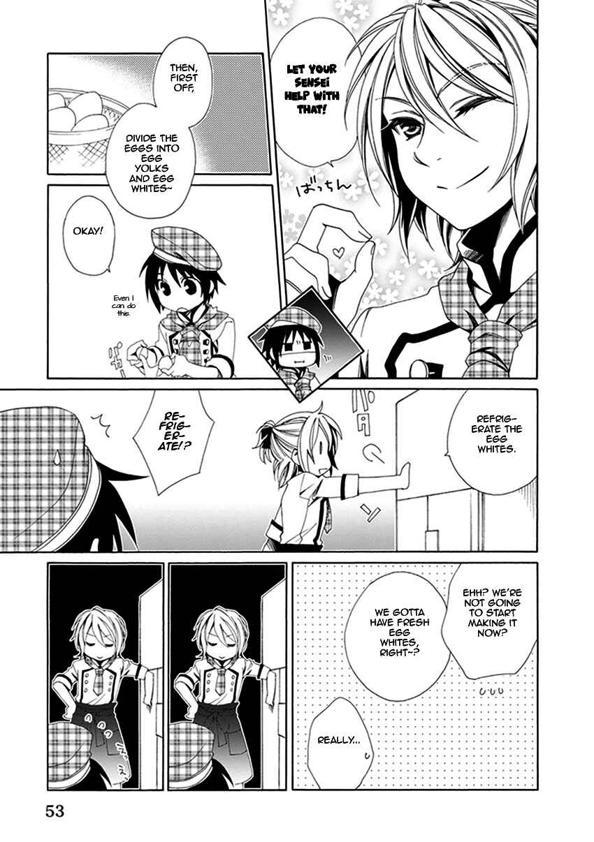 Page 16 Chapter 24 Shounen Maid
