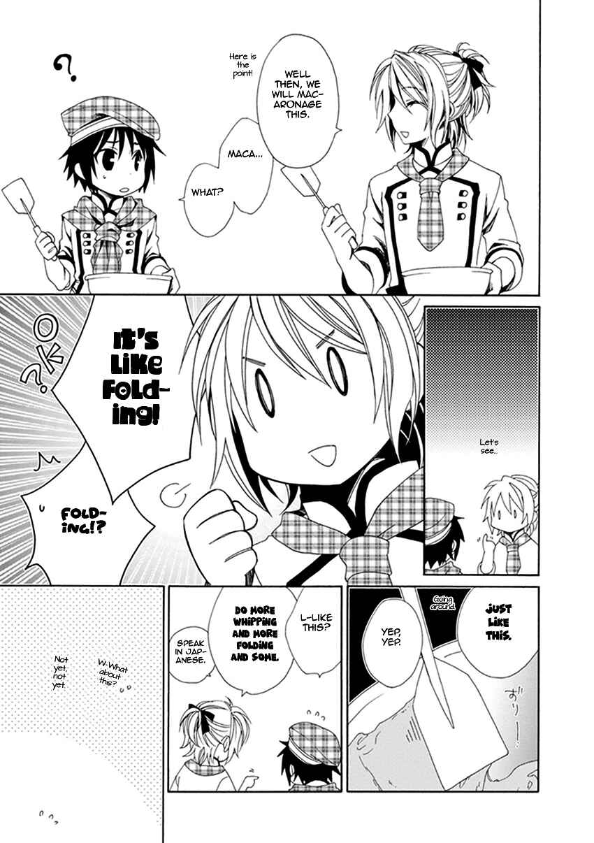 Page 18 Chapter 24 Shounen Maid