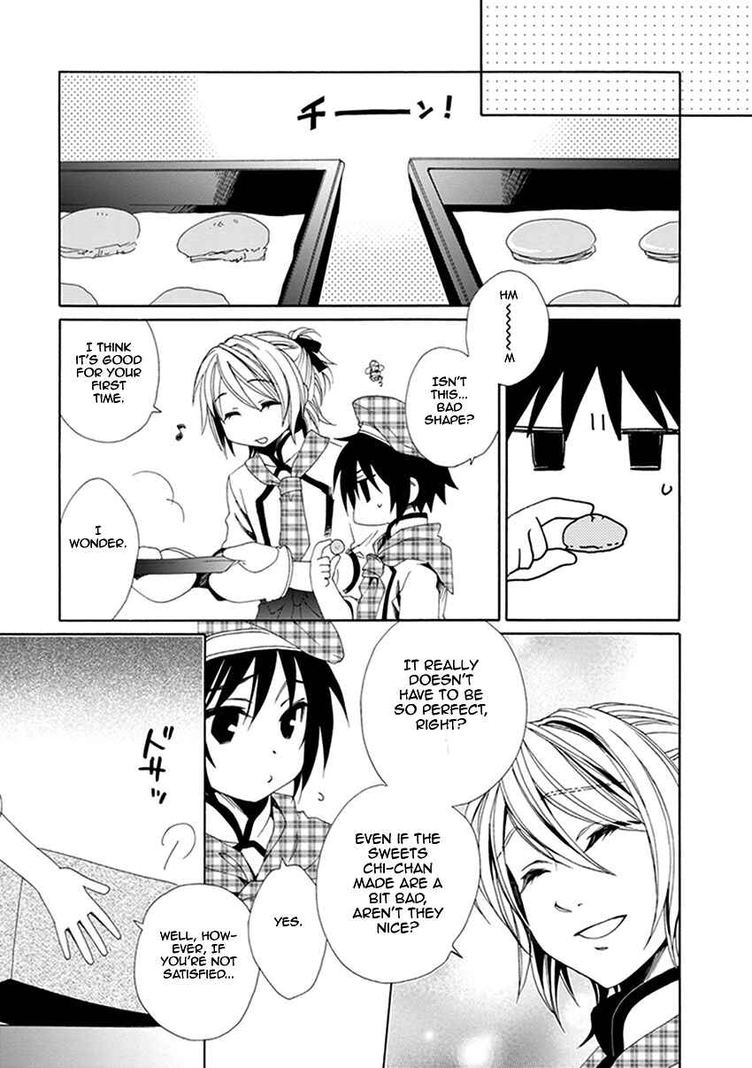 Page 20 Chapter 24 Shounen Maid