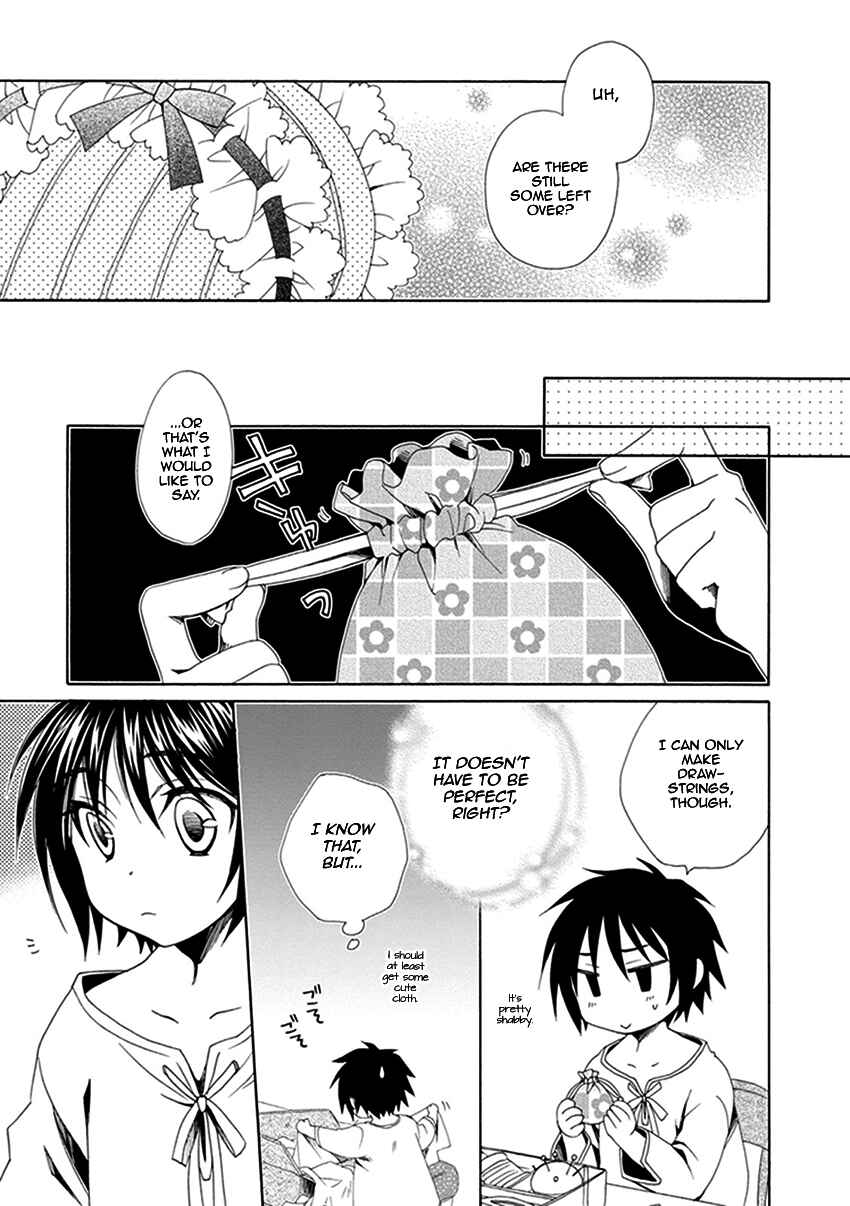 Page 22 Chapter 24 Shounen Maid