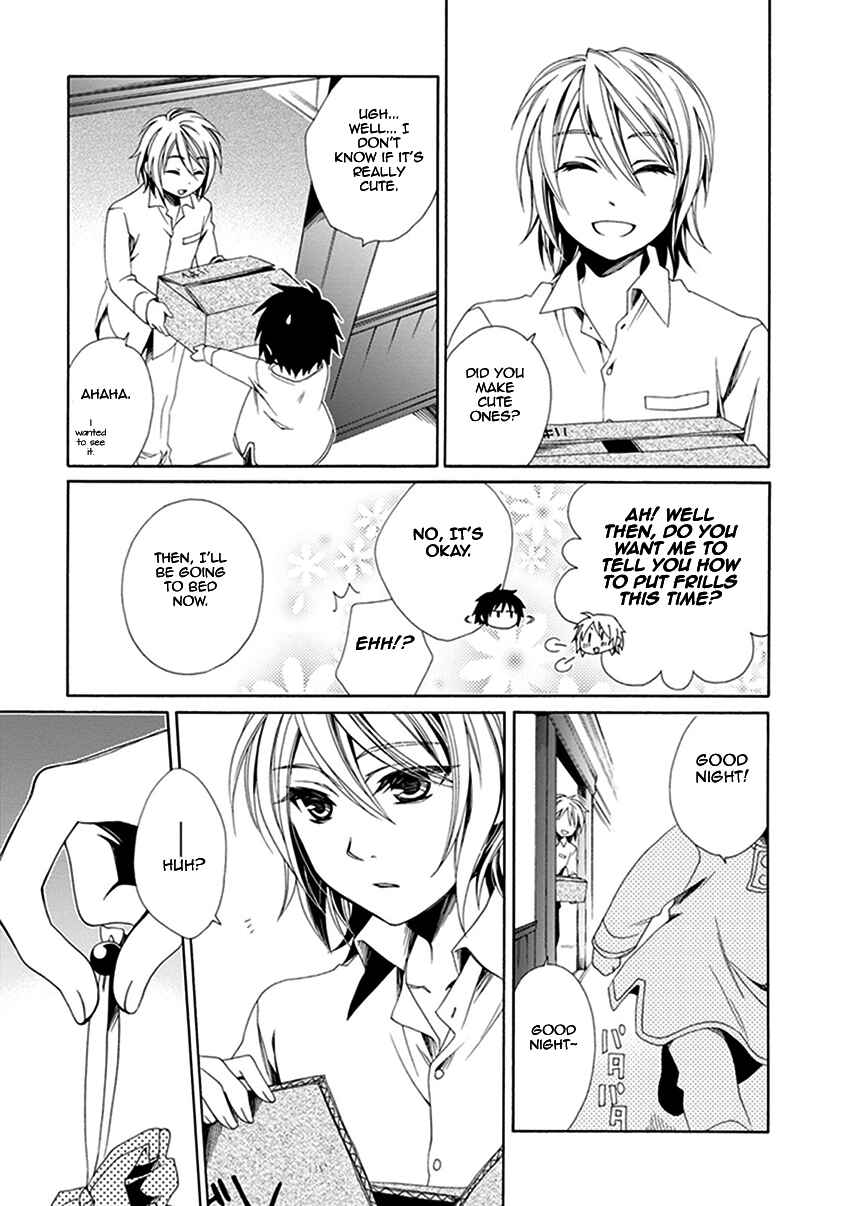 Page 28 Chapter 24 Shounen Maid