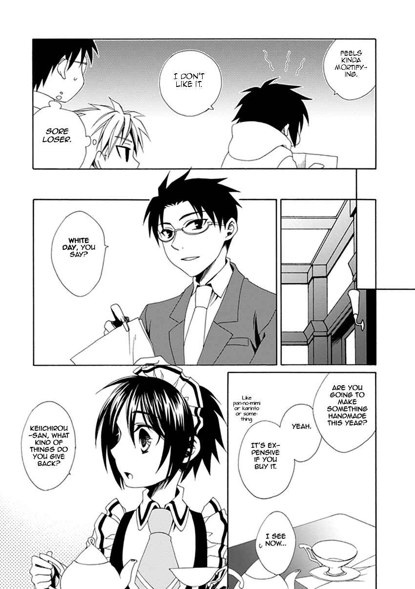 Page 8 Chapter 24 Shounen Maid