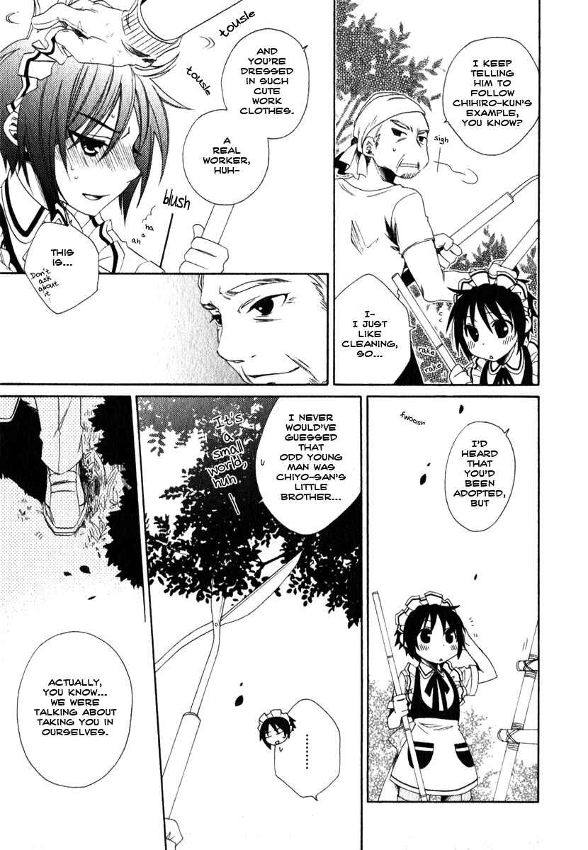 Page 12 Chapter 9 Shounen Maid