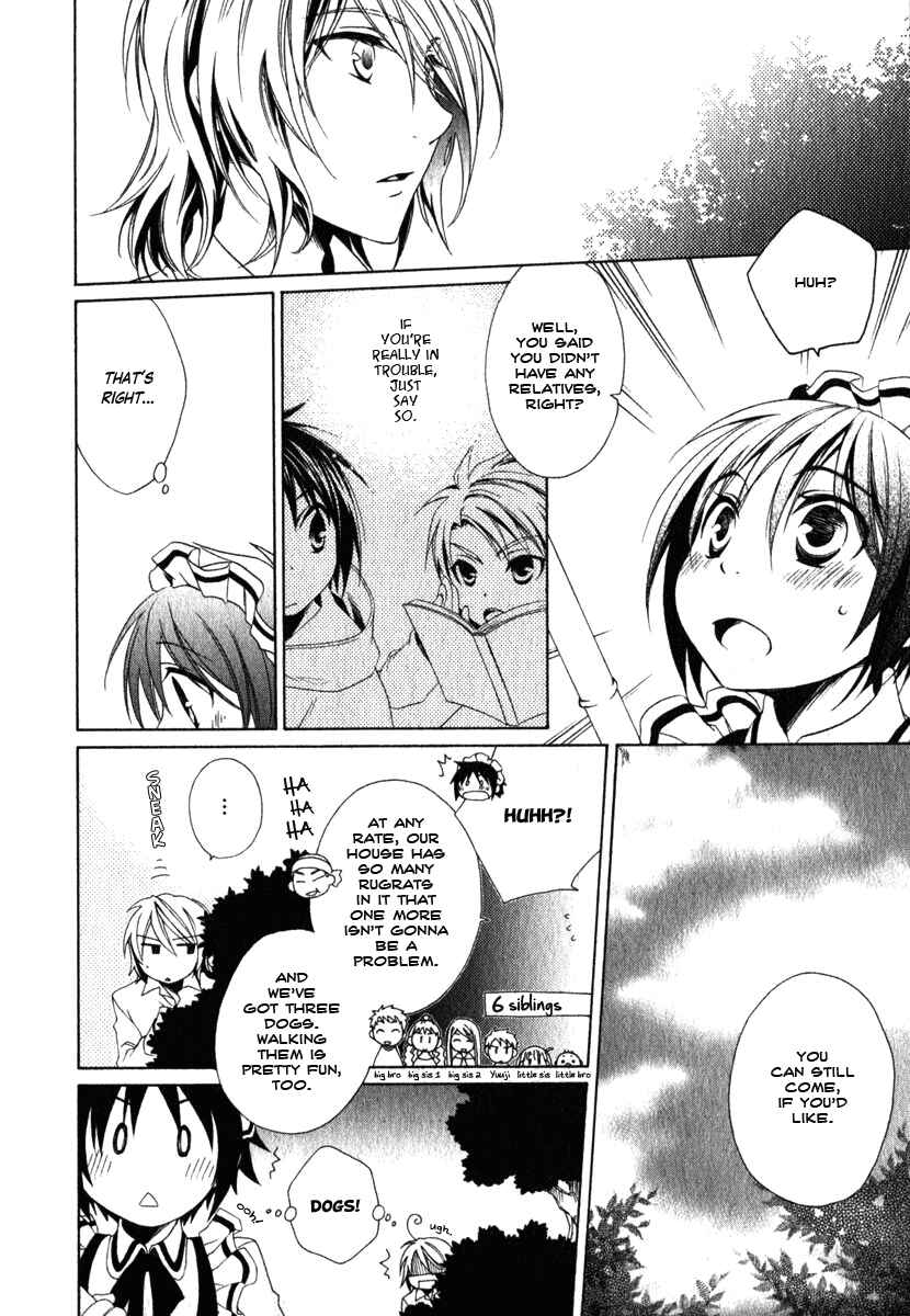 Page 13 Chapter 9 Shounen Maid