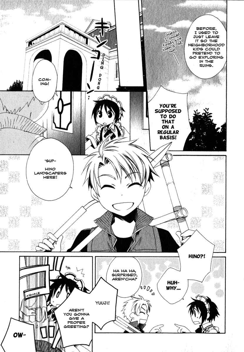 Page 8 Chapter 9 Shounen Maid
