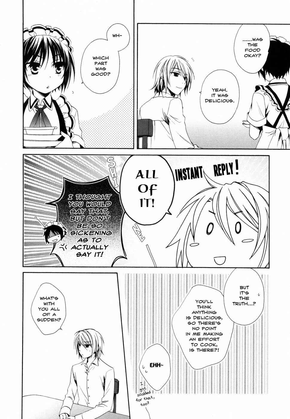 Page 10 Chapter 6 Shounen Maid