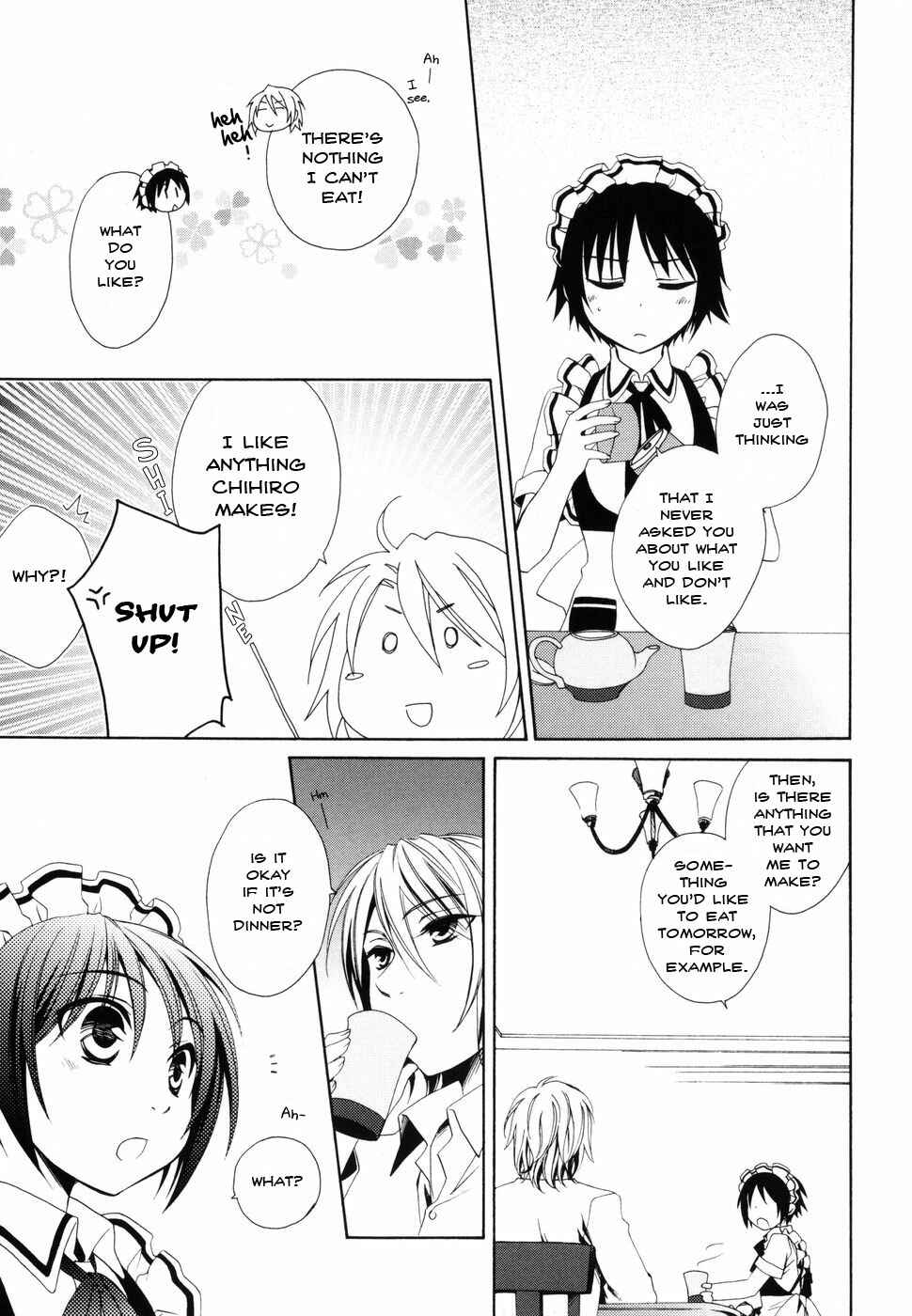 Page 11 Chapter 6 Shounen Maid