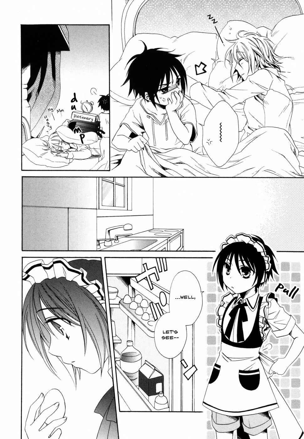 Page 16 Chapter 6 Shounen Maid