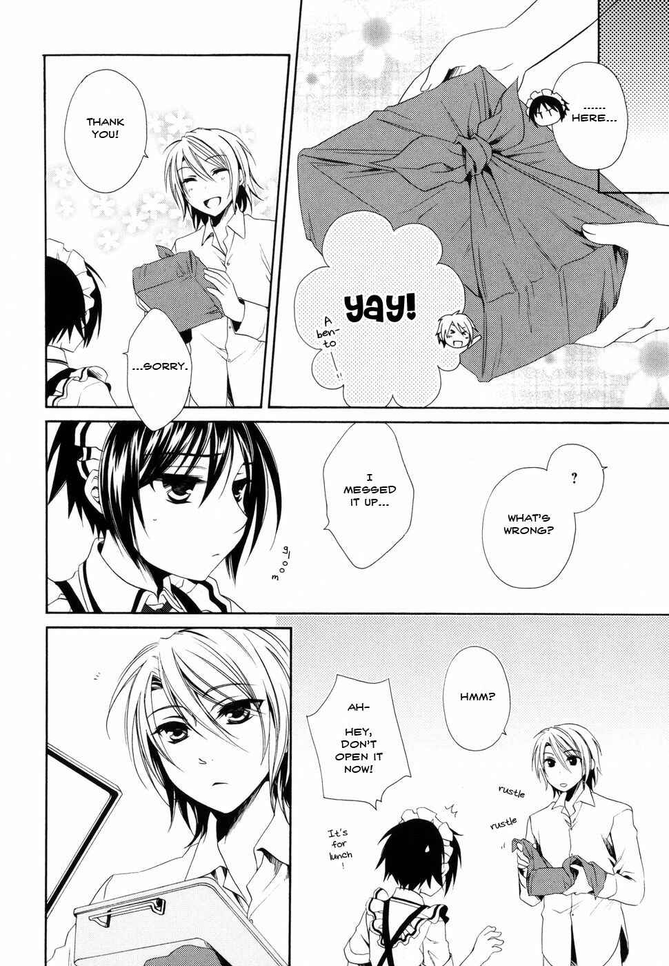 Page 18 Chapter 6 Shounen Maid