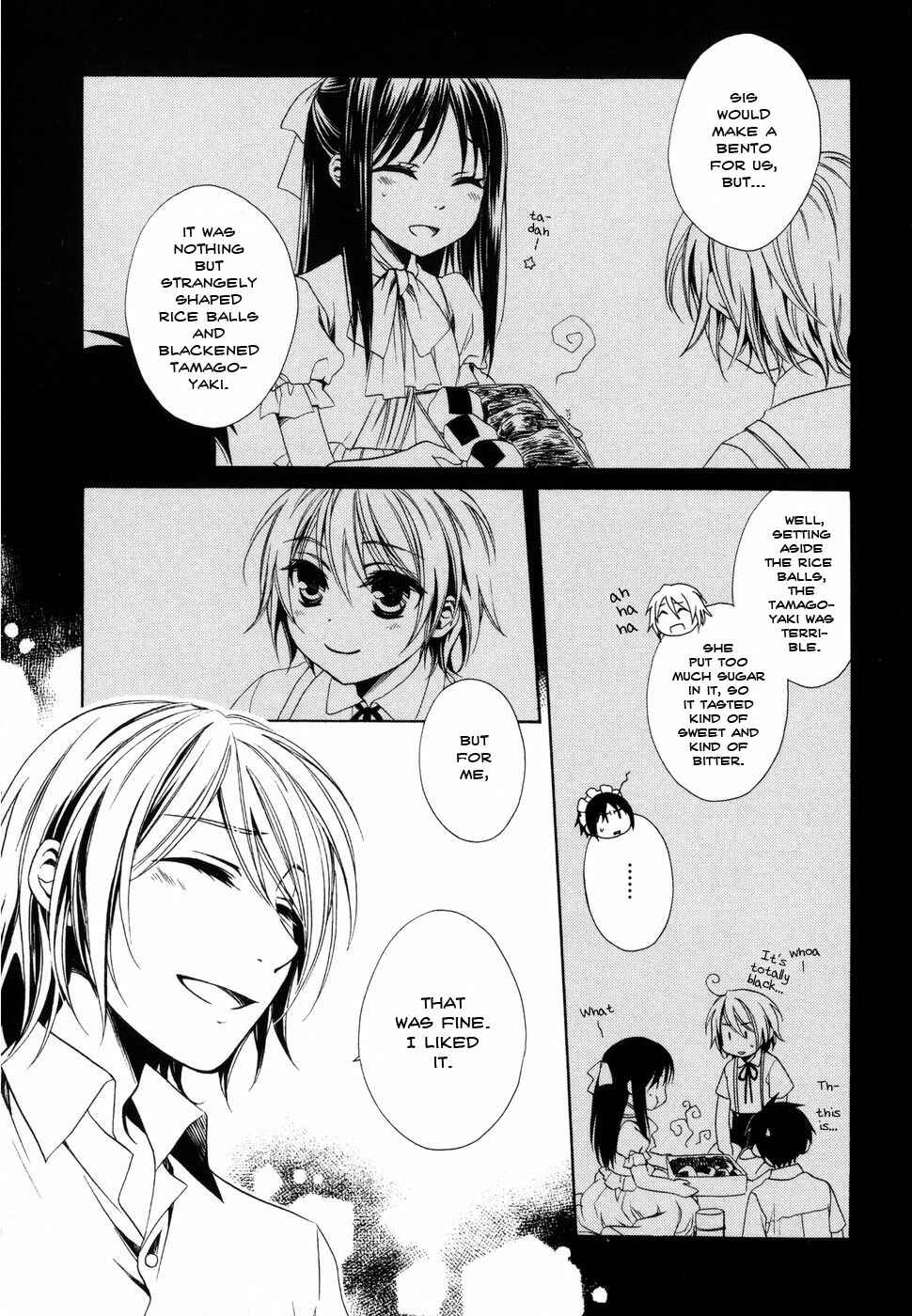 Page 20 Chapter 6 Shounen Maid