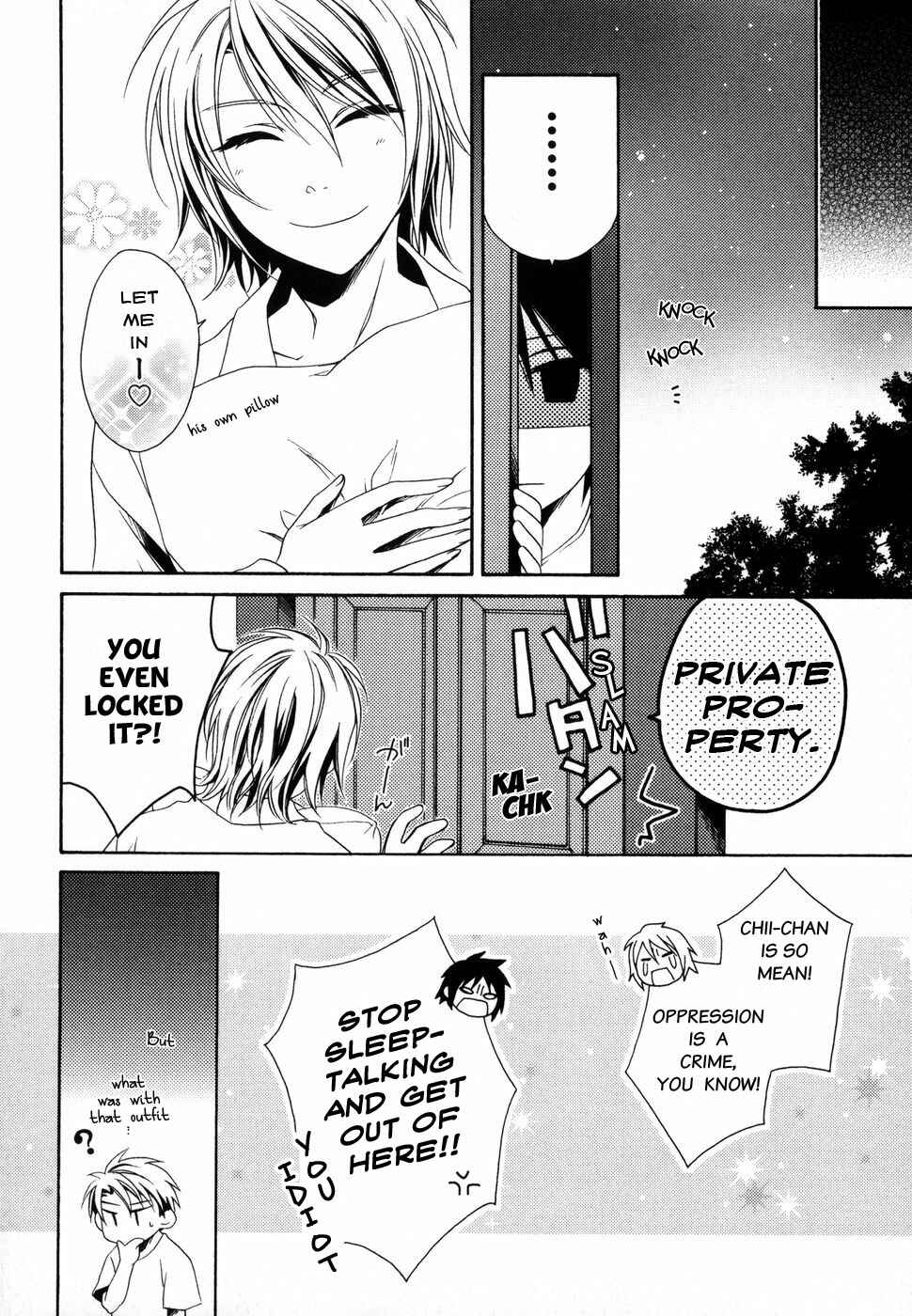 Page 18 Chapter 3 Shounen Maid