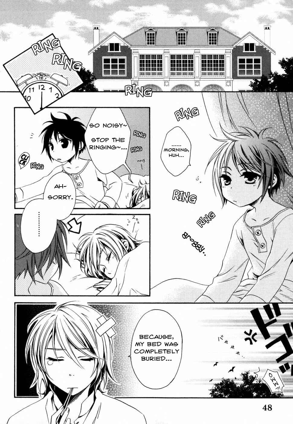 Page 2 Chapter 3 Shounen Maid