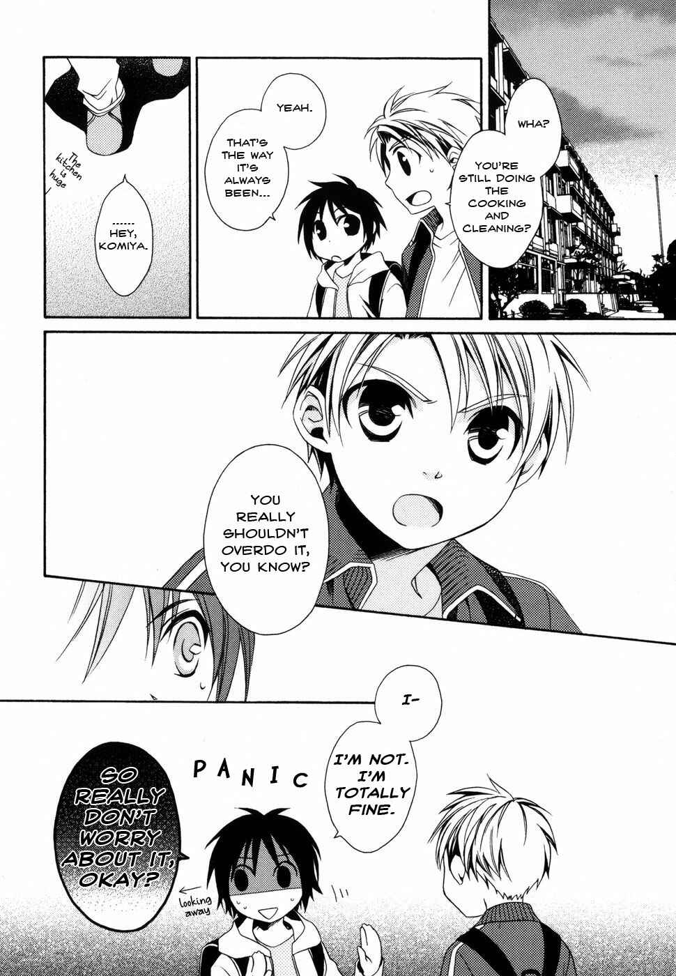 Page 6 Chapter 3 Shounen Maid