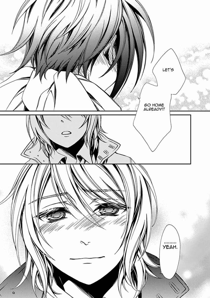 Page 20 Chapter 54 Shounen Maid
