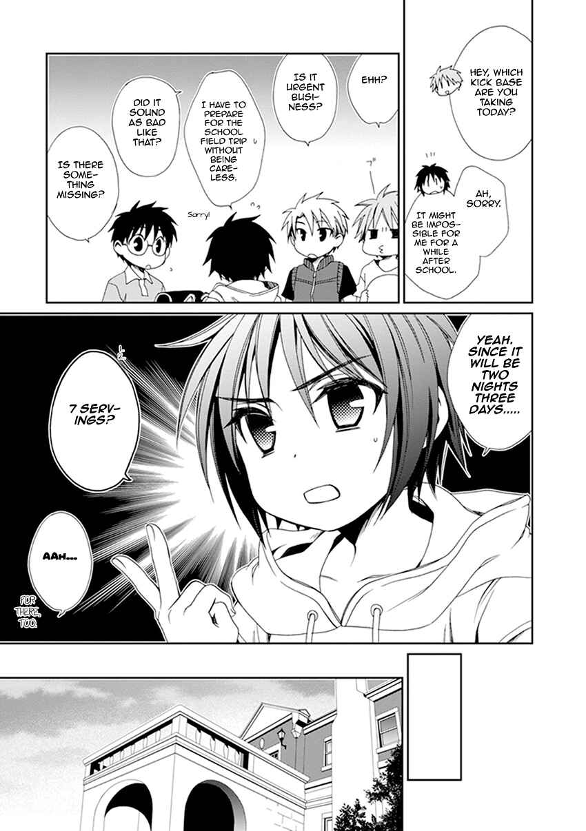 Page 4 Chapter 36 Shounen Maid