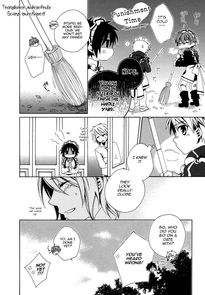 Page 29 Chapter 21 Shounen Maid