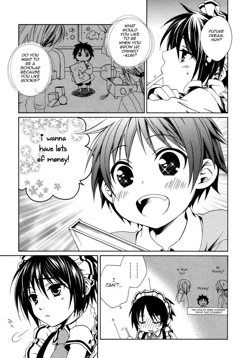 Page 10 Chapter 16 Shounen Maid