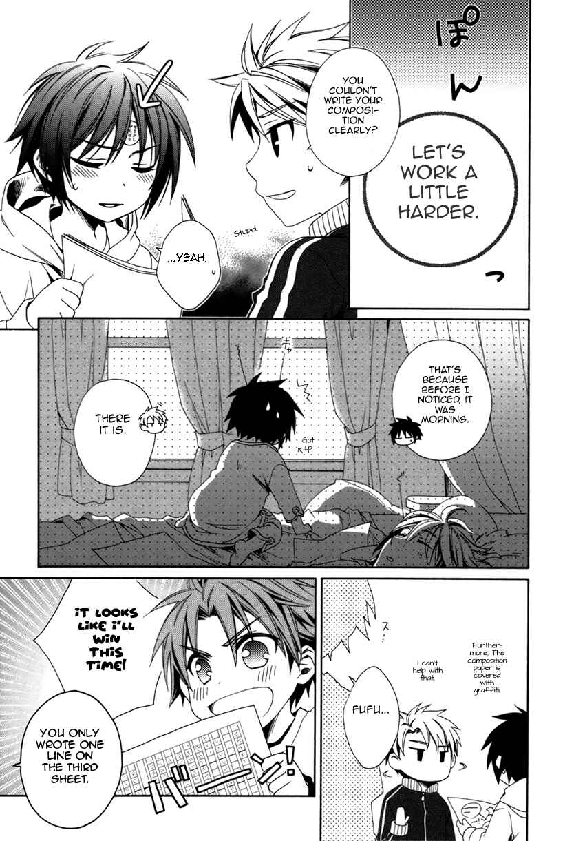 Page 22 Chapter 16 Shounen Maid