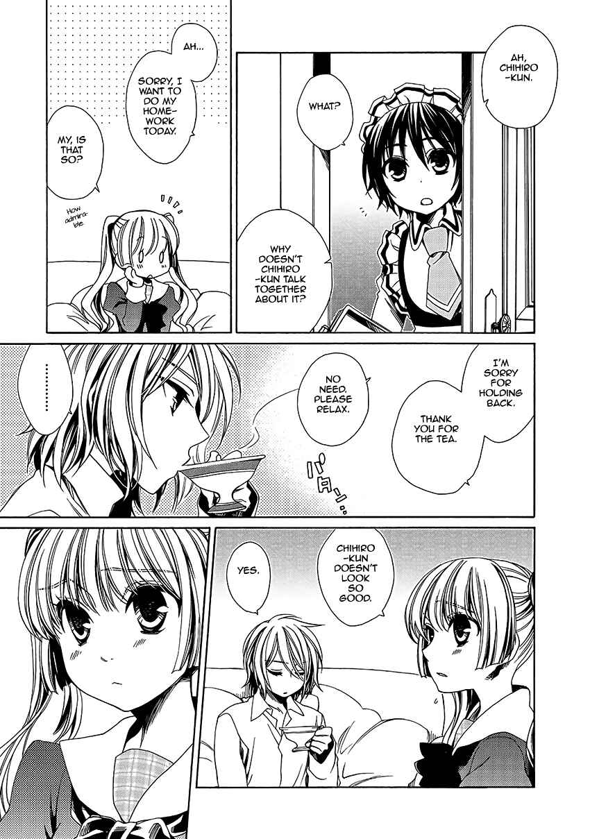 Page 15 Chapter 27 Shounen Maid