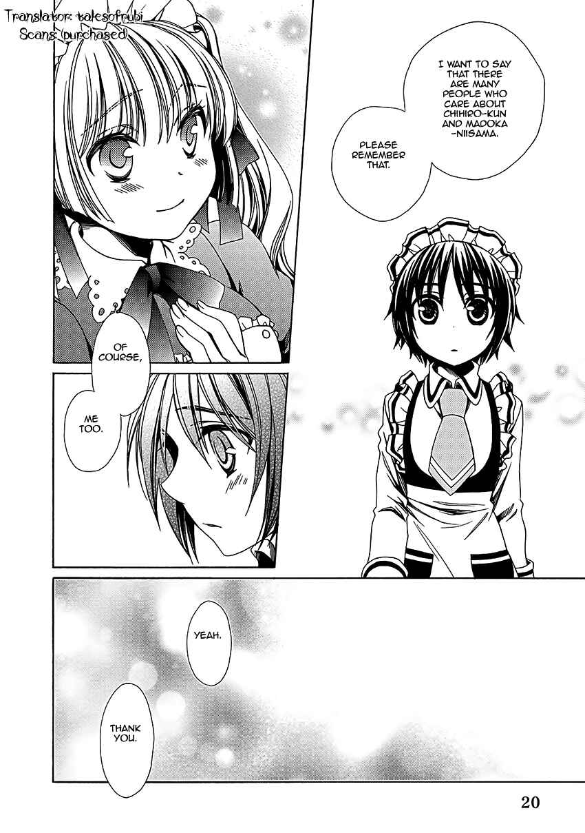 Page 22 Chapter 27 Shounen Maid