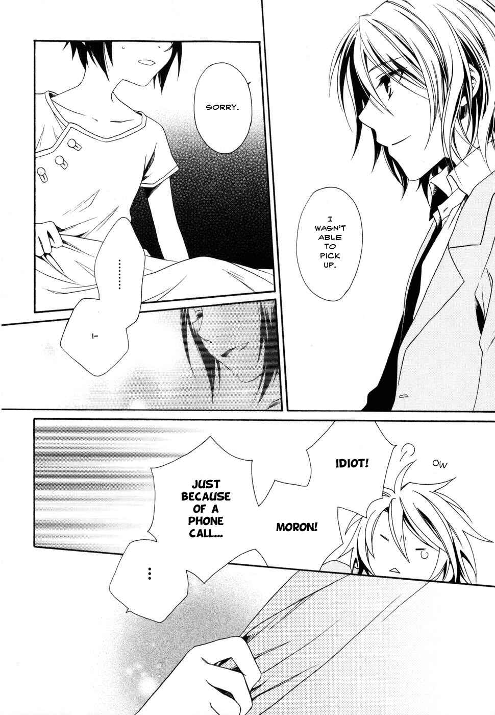Page 23 Chapter 7 Shounen Maid