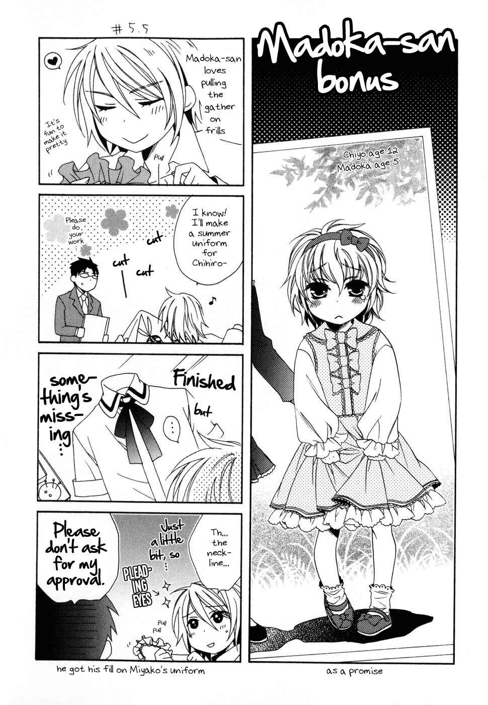 Page 30 Chapter 7 Shounen Maid