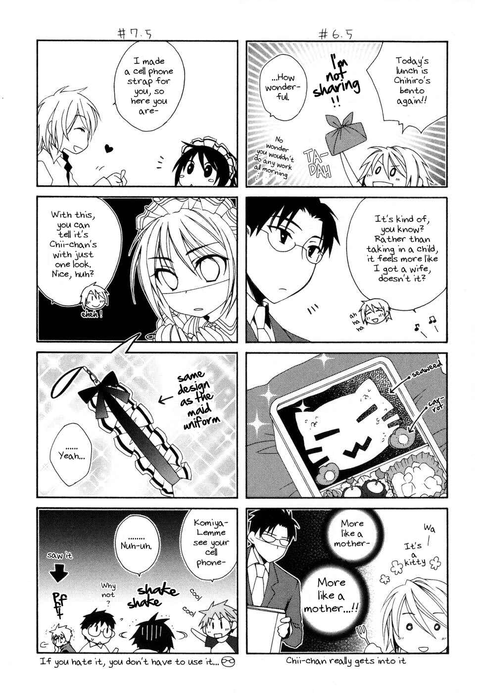 Page 31 Chapter 7 Shounen Maid