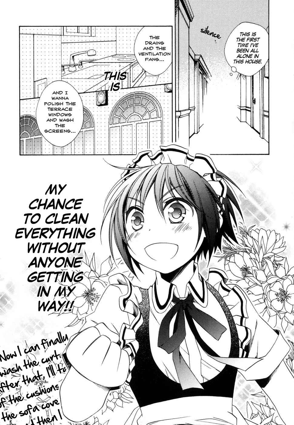 Page 6 Chapter 7 Shounen Maid