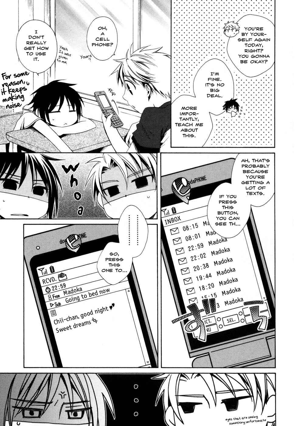 Page 8 Chapter 7 Shounen Maid
