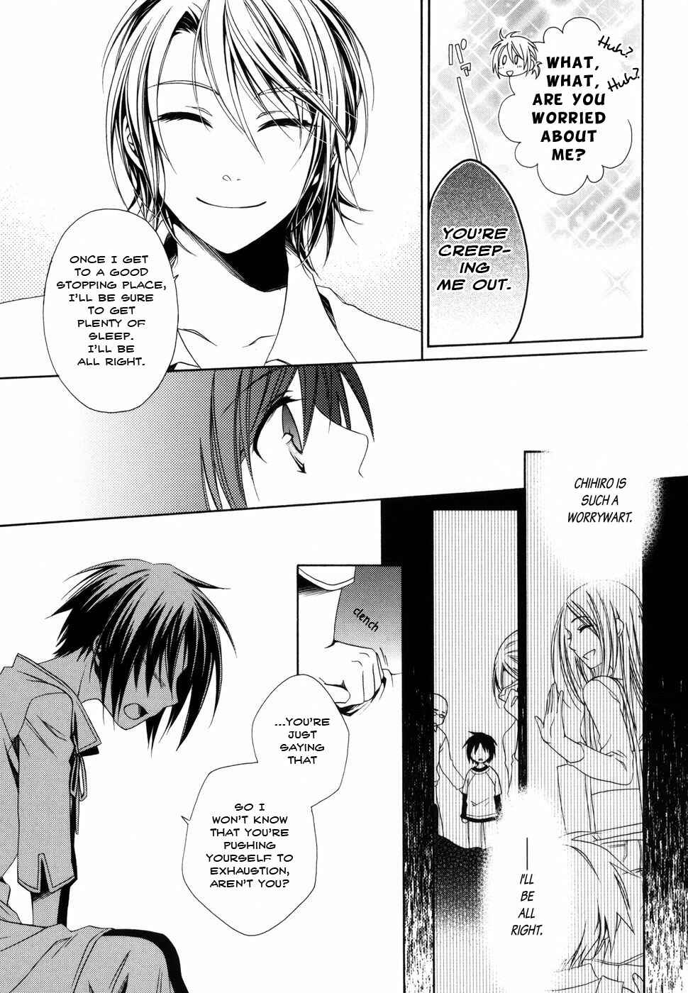 Page 13 Chapter 4 Shounen Maid
