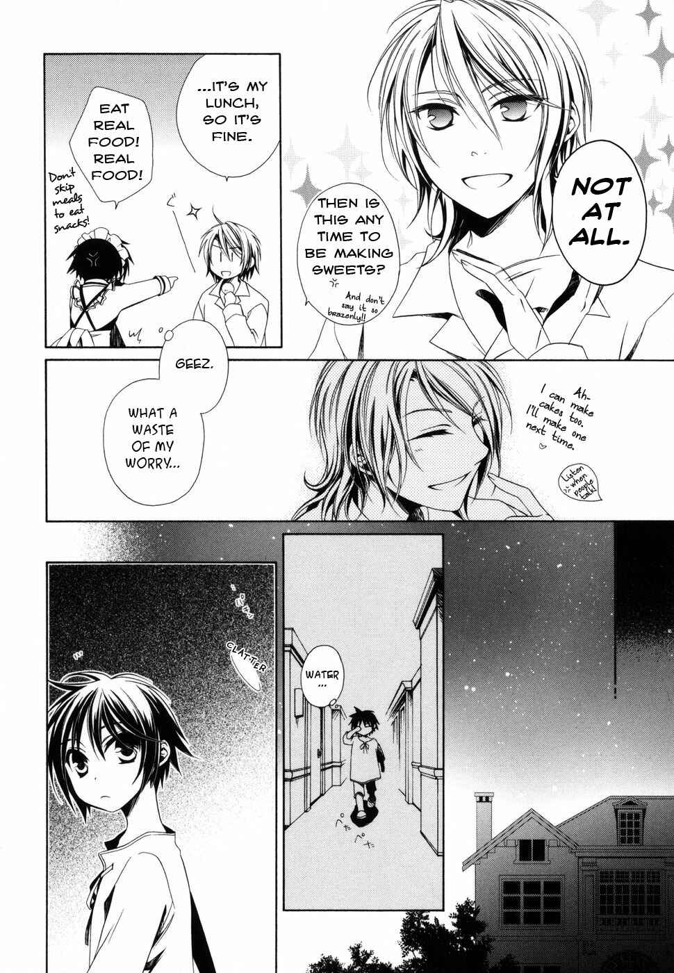 Page 8 Chapter 4 Shounen Maid