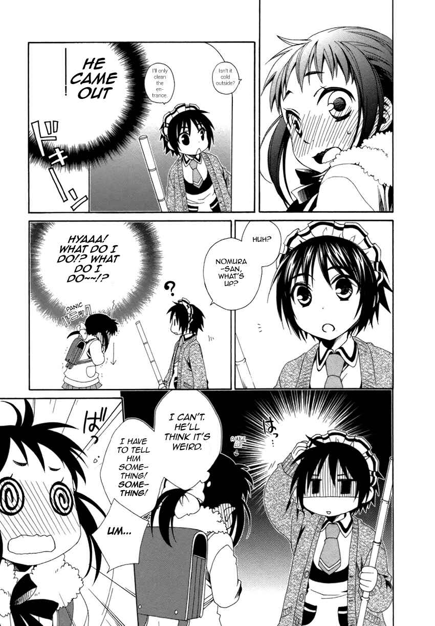 Page 26 Chapter 22 Shounen Maid