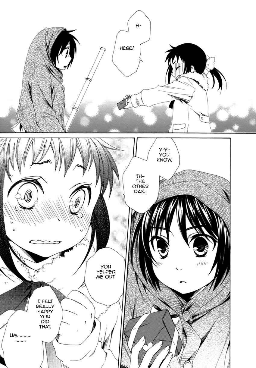 Page 28 Chapter 22 Shounen Maid