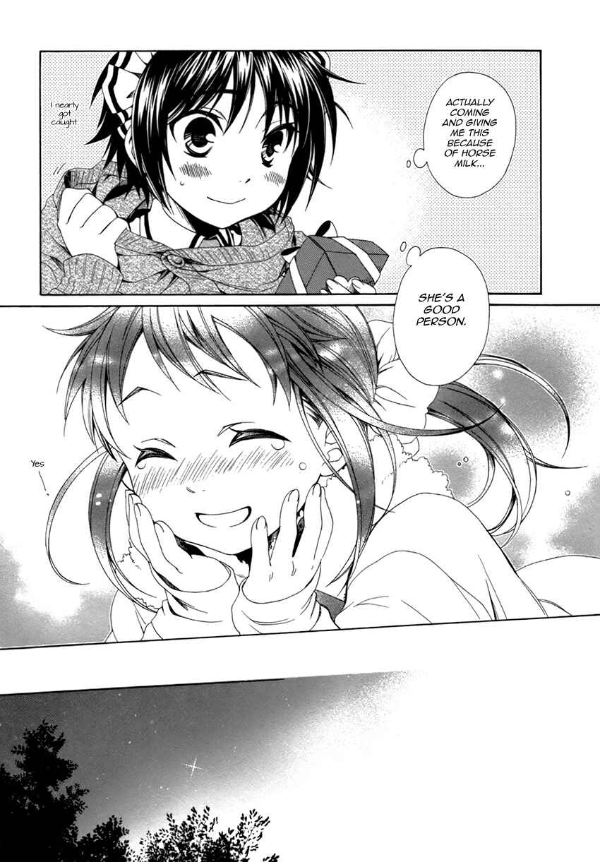 Page 30 Chapter 22 Shounen Maid