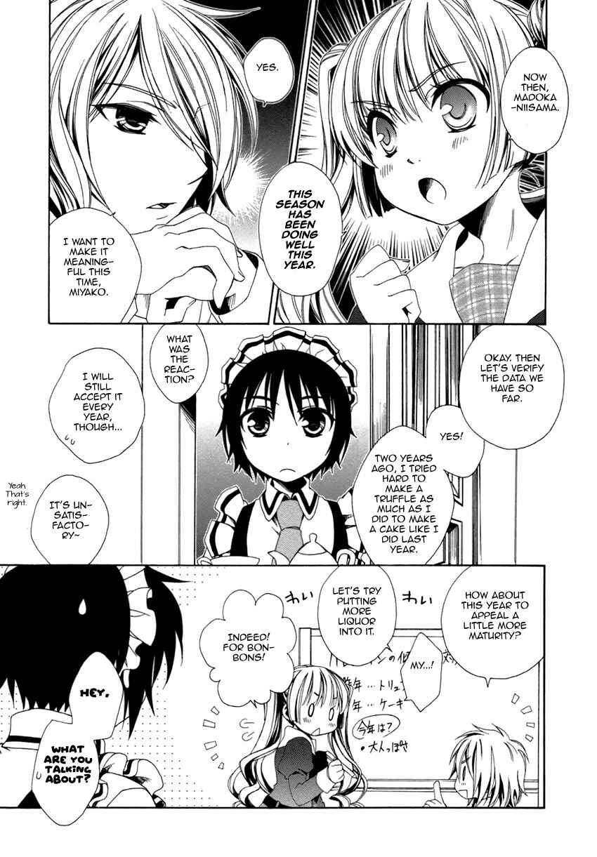 Page 8 Chapter 22 Shounen Maid