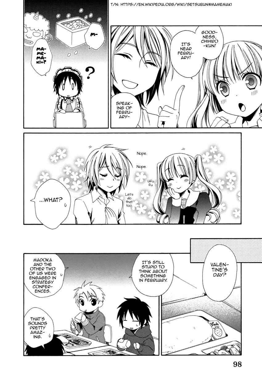Page 9 Chapter 22 Shounen Maid
