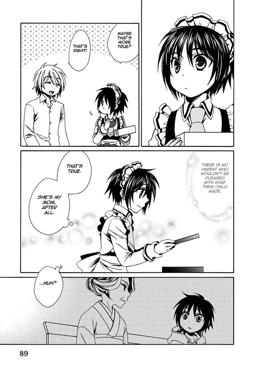 Page 22 Chapter 25 Shounen Maid