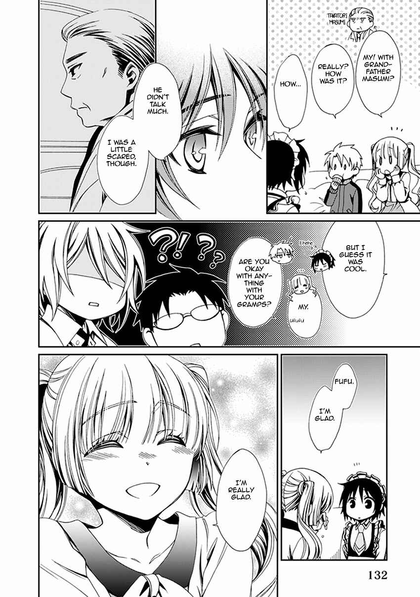 Page 5 Chapter 55 Shounen Maid