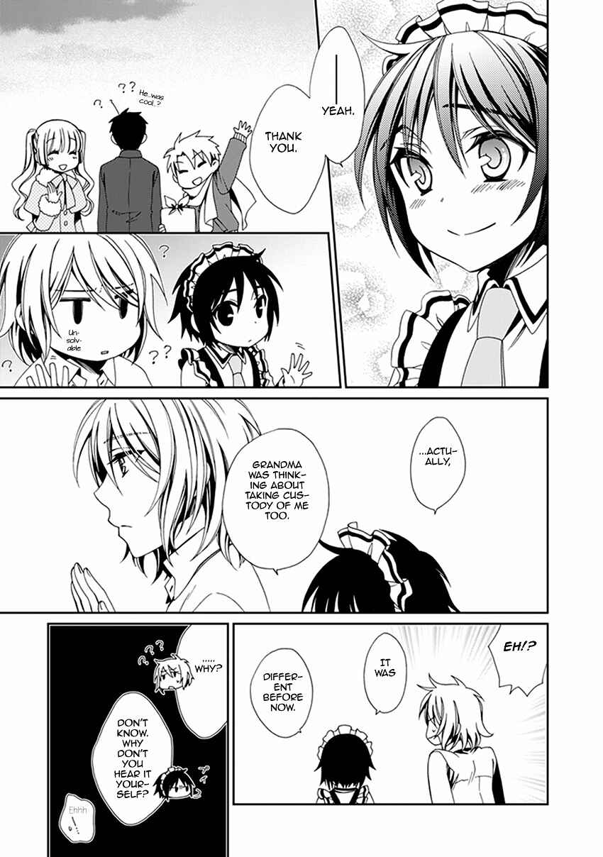 Page 6 Chapter 55 Shounen Maid