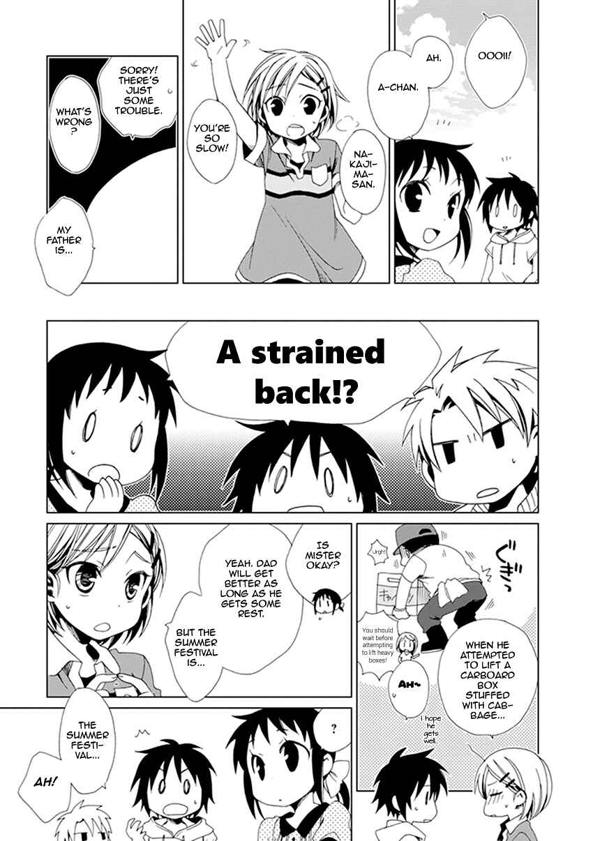Page 6 Chapter 34 Shounen Maid