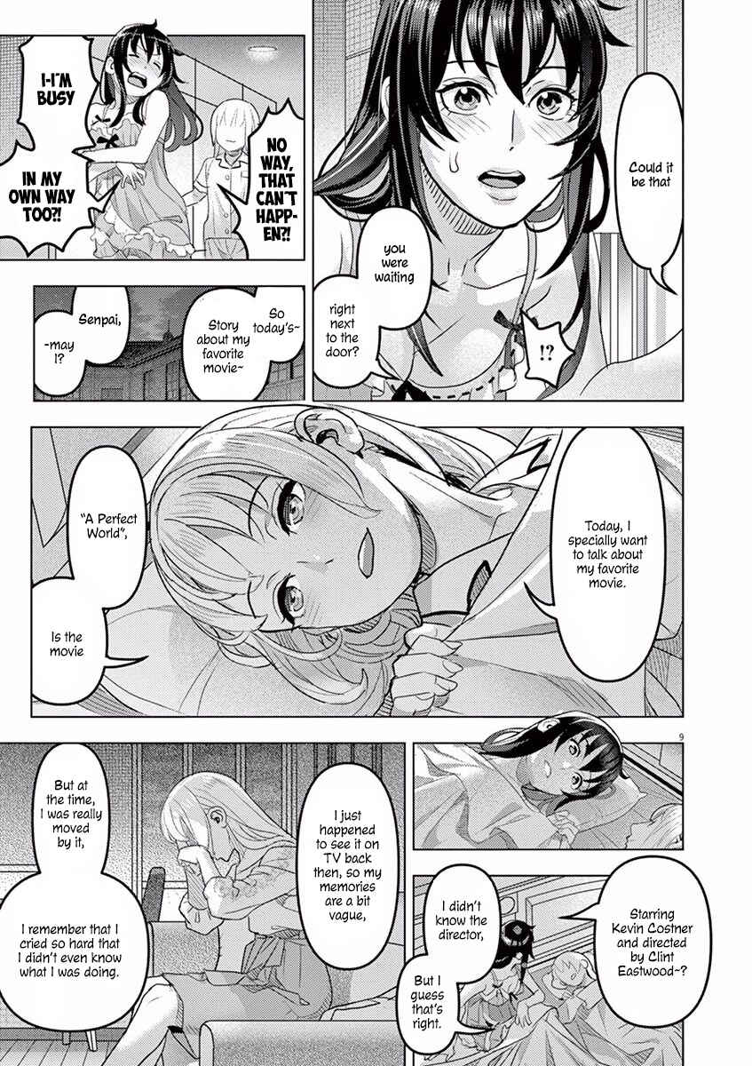 Page 10 Chapter 8 Oyasumi, Scheherazade