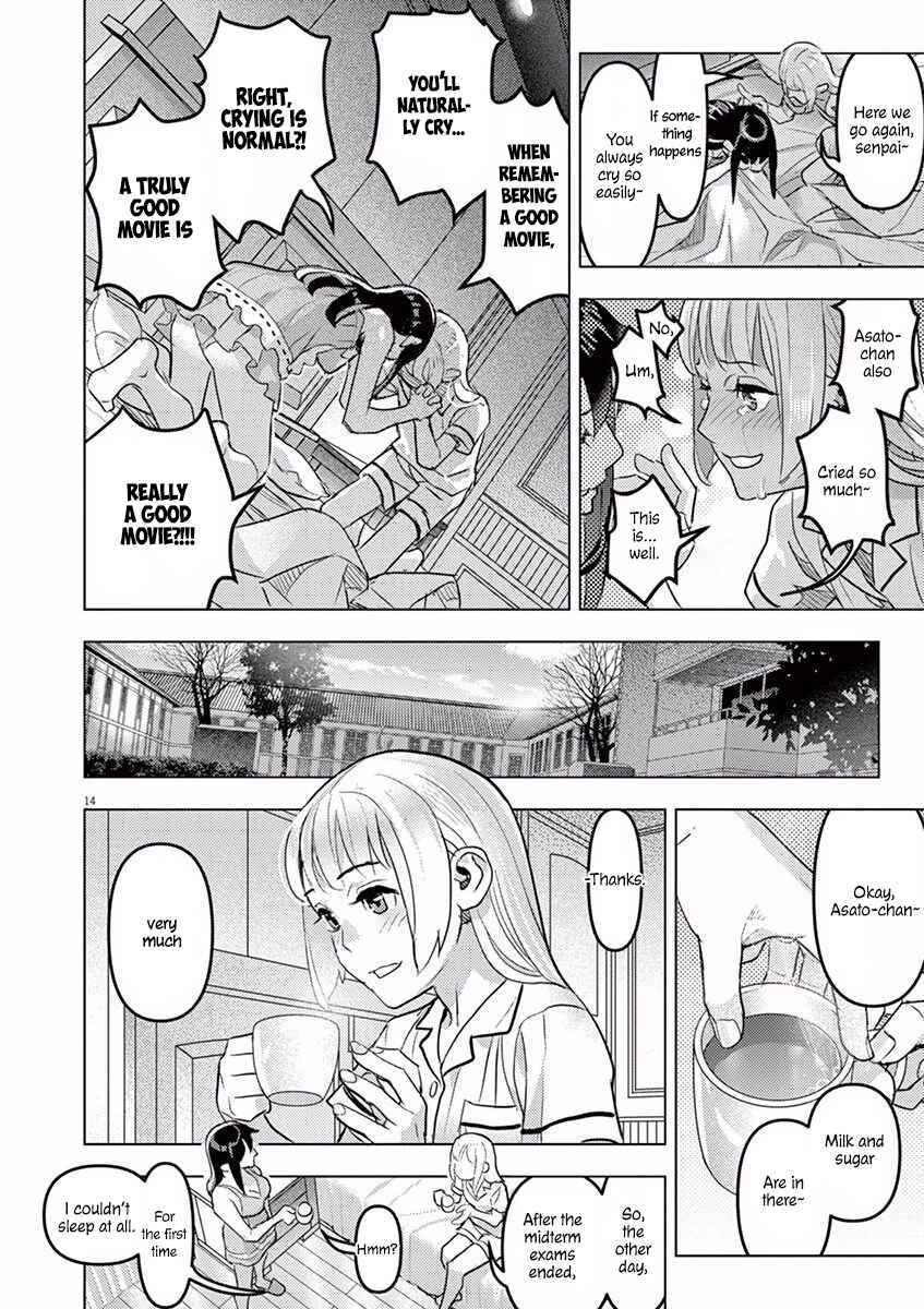 Page 15 Chapter 8 Oyasumi, Scheherazade