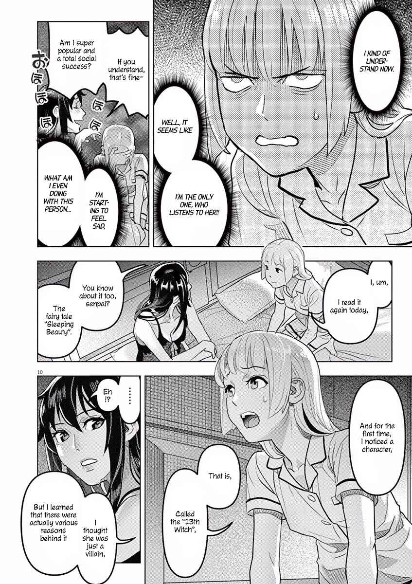 Page 11 Chapter 6 Oyasumi, Scheherazade