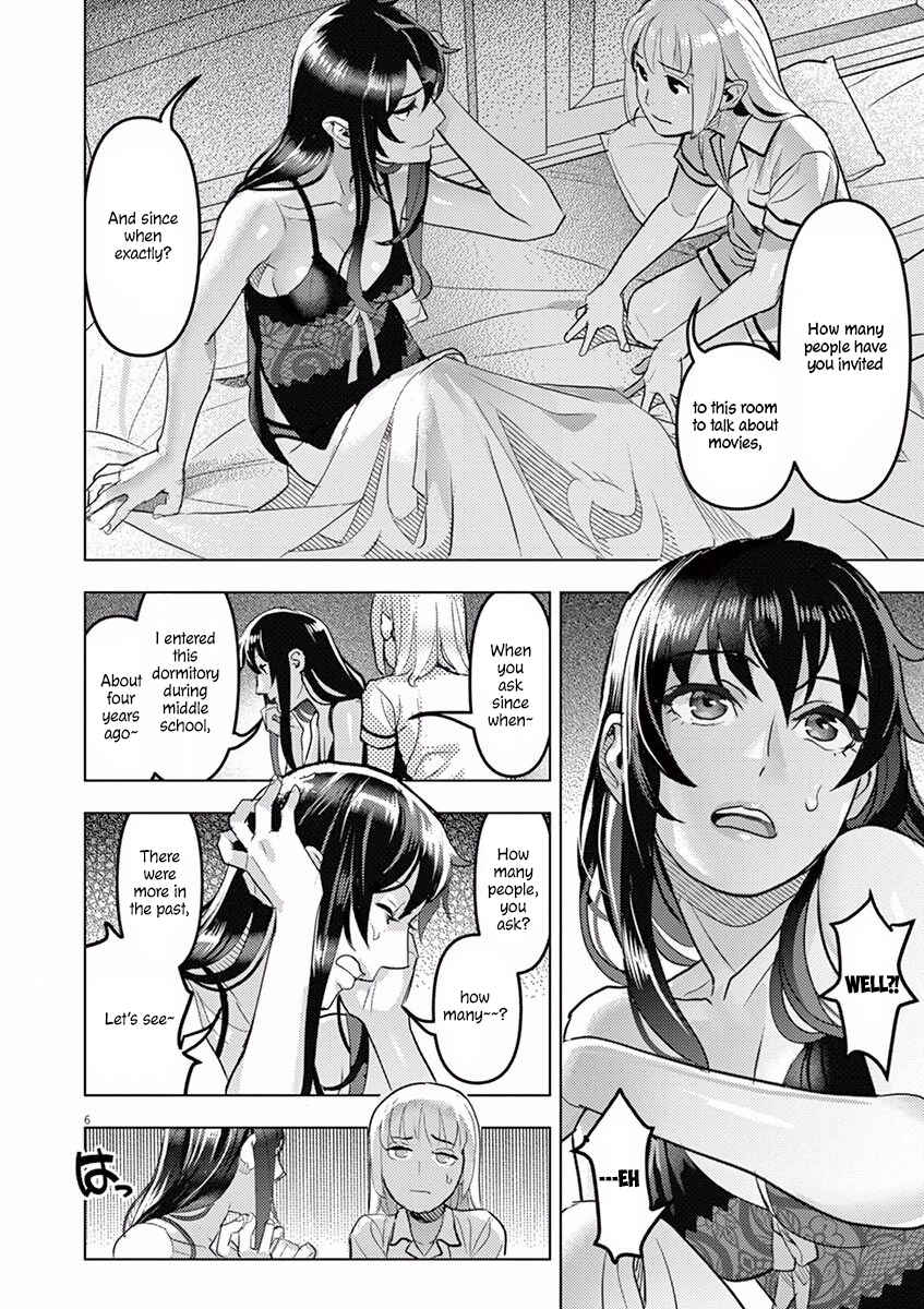 Page 7 Chapter 6 Oyasumi, Scheherazade