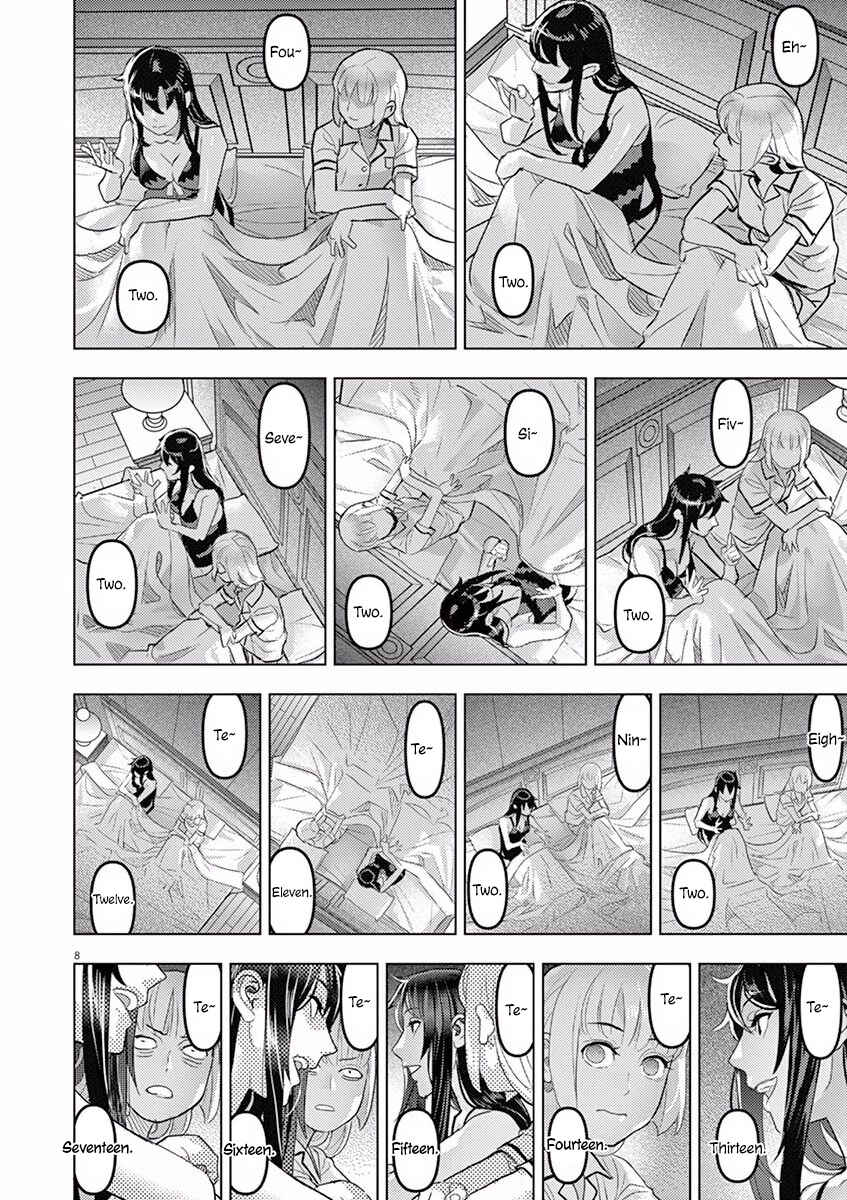 Page 9 Chapter 6 Oyasumi, Scheherazade